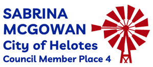 Sabrina McGowan for Helotes City Council